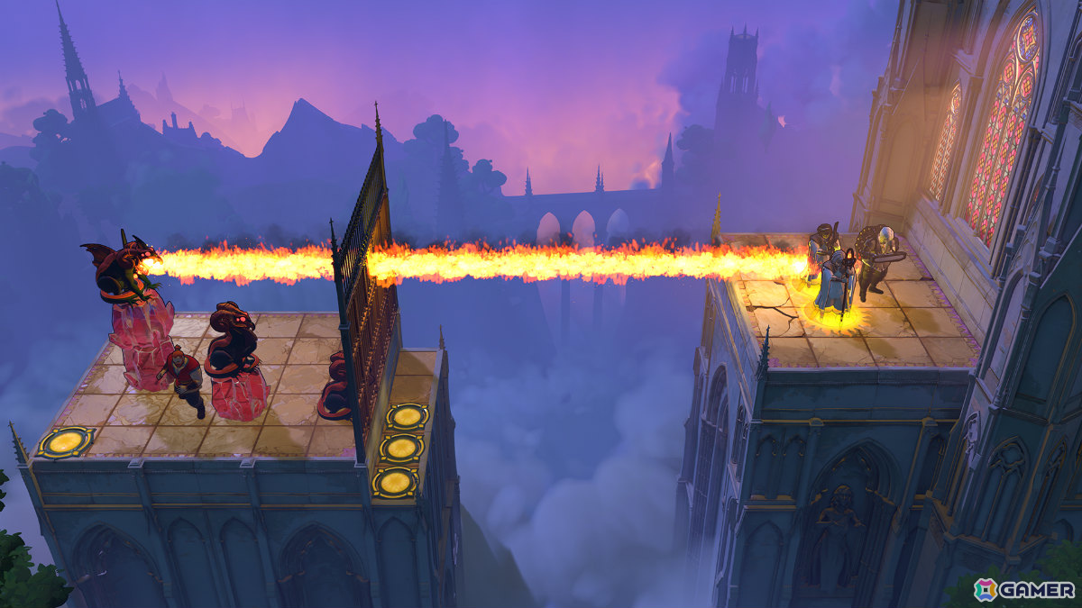 「Braid」「The Witness」のジョナサン・ブロウ氏による大規模パズルADV「Order of the Sinking Star」日本語版がPS5/Switch 2で配信！の画像7