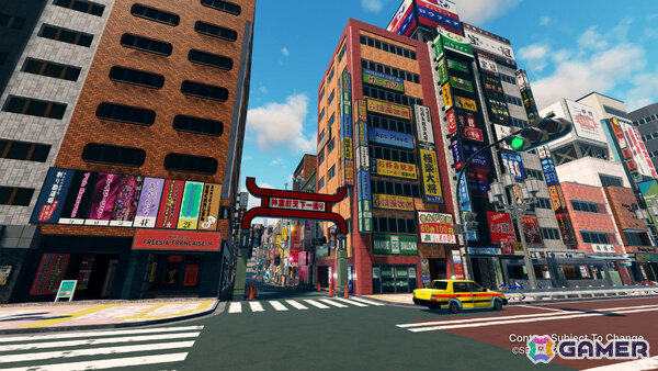 「龍が如く」公認のRobloxゲーム「龍が如く ブロックス」が配信！神室町でシリーズおなじみのアクションバトルを楽しめるの画像2