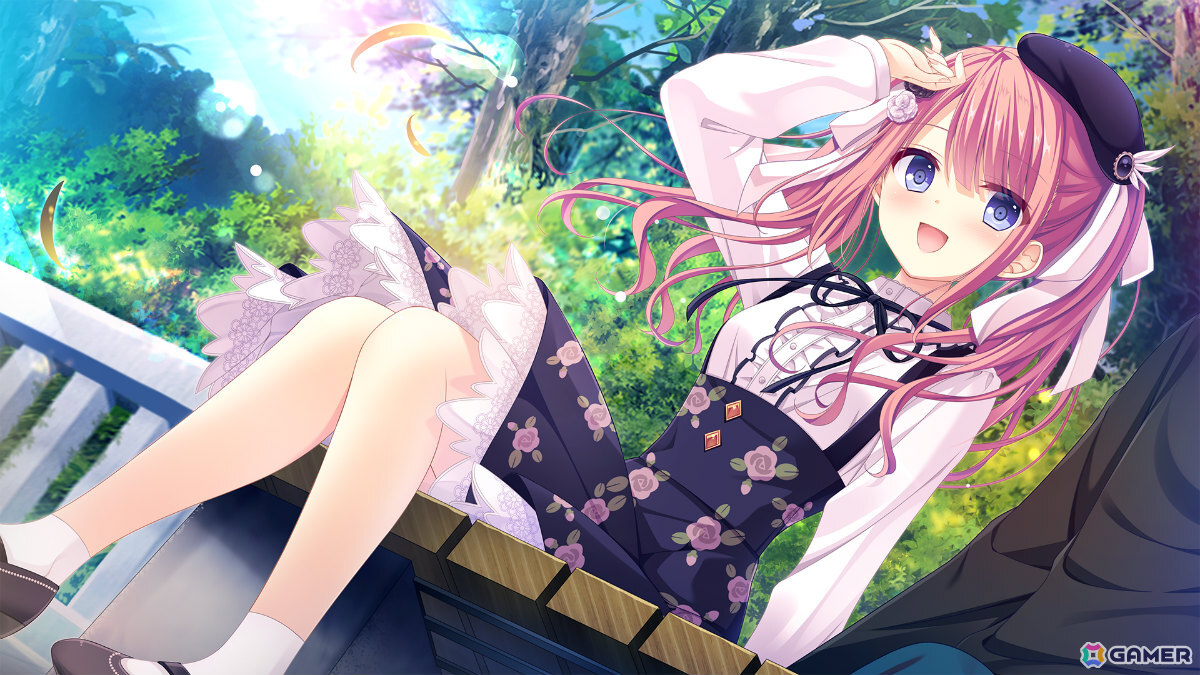 「D.C.5 Future Link ～ダ・カーポ5～ フューチャーリンク」PS4/Switch版が2027年2月25日に発売！オリジナルシナリオ「ふたつの懐中時計」を新たに収録の画像3