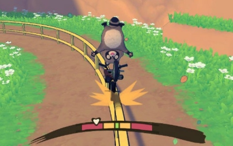 タヌキとなってBMXで颯爽と郵便配達をこなすオープンワールドADV「TANUKI: Pon's Summer」発売日は11月10日に決定！