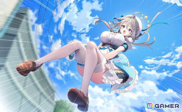 本阿弥あずささん主演＆監修のハートフル初恋ADV「あじゅ～るメモリア」発売日は2027年2月25日に決定！の画像2