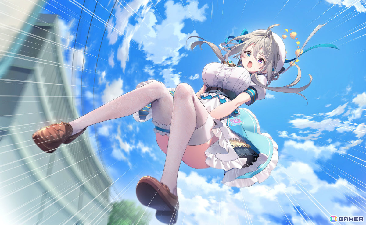 本阿弥あずささん主演&監修のハートフル初恋ADV「あじゅ~るメモリア」発売日は2027年2月25日に決定!の画像