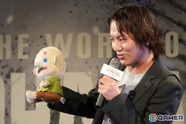 「THE WORLD OF BIOHAZARD 30周年展」はキャラクターの立像や貴重な資料を通してバイオの世界観を体感できる！狩野英孝さんと森川智之さんによるトークショーもの画像10