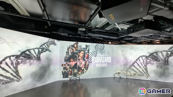 「THE WORLD OF BIOHAZARD 30周年展」はキャラクターの立像や貴重な資料を通してバイオの世界観を体感できる！狩野英孝さんと森川智之さんによるトークショーもの画像15