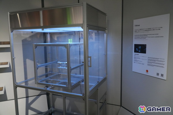 「THE WORLD OF BIOHAZARD 30周年展」はキャラクターの立像や貴重な資料を通してバイオの世界観を体感できる！狩野英孝さんと森川智之さんによるトークショーもの画像16