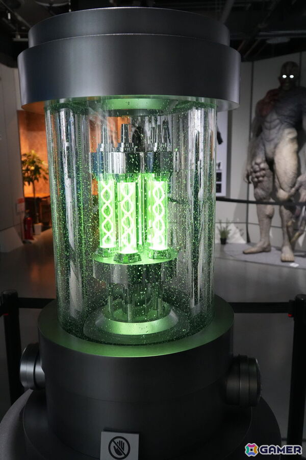 「THE WORLD OF BIOHAZARD 30周年展」はキャラクターの立像や貴重な資料を通してバイオの世界観を体感できる！狩野英孝さんと森川智之さんによるトークショーもの画像17