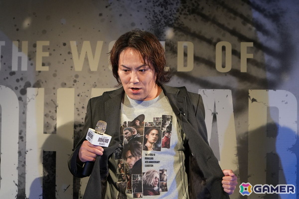 「THE WORLD OF BIOHAZARD 30周年展」はキャラクターの立像や貴重な資料を通してバイオの世界観を体感できる！狩野英孝さんと森川智之さんによるトークショーもの画像2