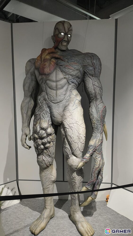 「THE WORLD OF BIOHAZARD 30周年展」はキャラクターの立像や貴重な資料を通してバイオの世界観を体感できる！狩野英孝さんと森川智之さんによるトークショーもの画像20