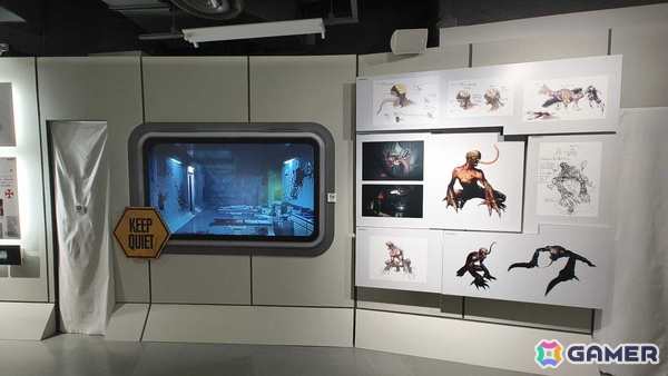 「THE WORLD OF BIOHAZARD 30周年展」はキャラクターの立像や貴重な資料を通してバイオの世界観を体感できる！狩野英孝さんと森川智之さんによるトークショーもの画像22