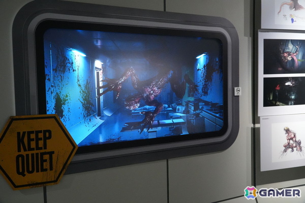 「THE WORLD OF BIOHAZARD 30周年展」はキャラクターの立像や貴重な資料を通してバイオの世界観を体感できる！狩野英孝さんと森川智之さんによるトークショーもの画像23