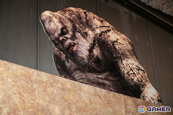 「THE WORLD OF BIOHAZARD 30周年展」はキャラクターの立像や貴重な資料を通してバイオの世界観を体感できる！狩野英孝さんと森川智之さんによるトークショーもの画像27