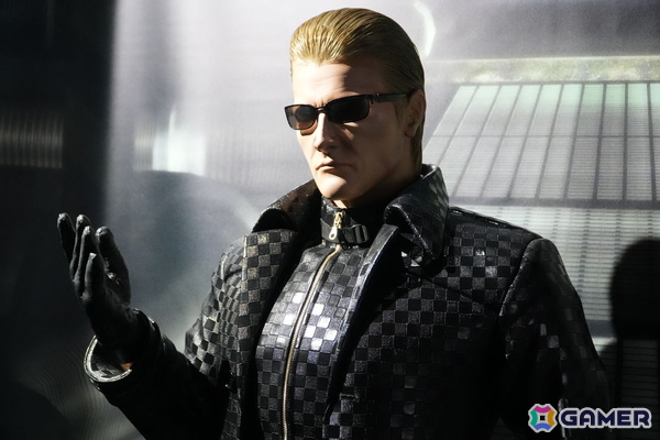 「THE WORLD OF BIOHAZARD 30周年展」はキャラクターの立像や貴重な資料を通してバイオの世界観を体感できる！狩野英孝さんと森川智之さんによるトークショーもの画像30
