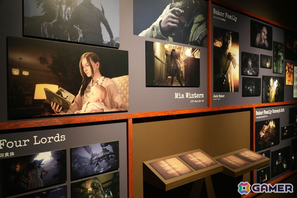 「THE WORLD OF BIOHAZARD 30周年展」はキャラクターの立像や貴重な資料を通してバイオの世界観を体感できる！狩野英孝さんと森川智之さんによるトークショーもの画像34