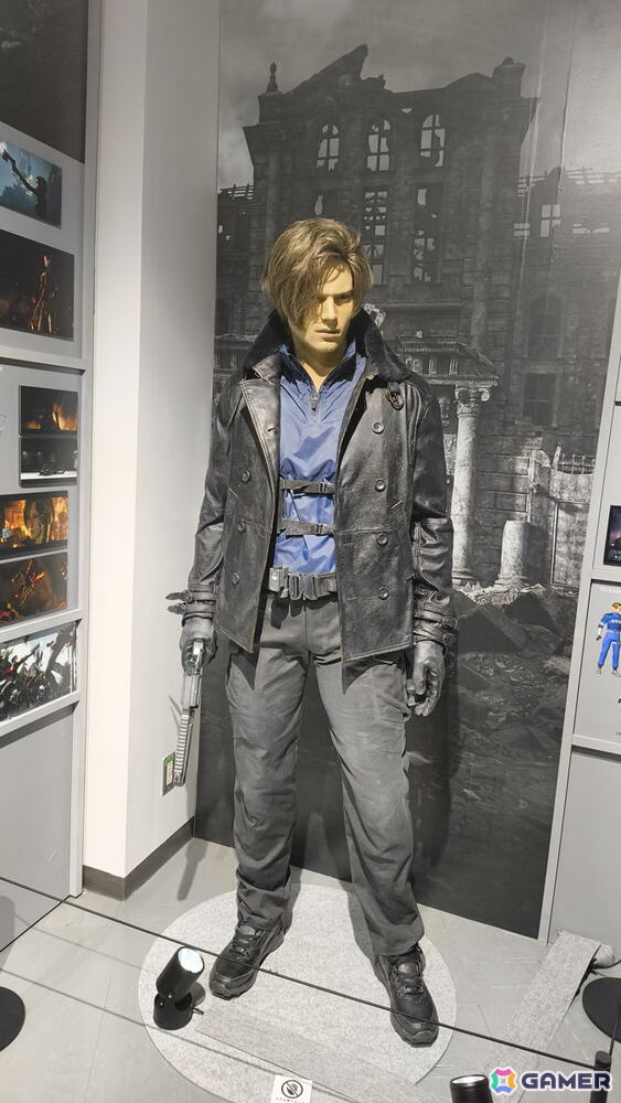 「THE WORLD OF BIOHAZARD 30周年展」はキャラクターの立像や貴重な資料を通してバイオの世界観を体感できる！狩野英孝さんと森川智之さんによるトークショーもの画像39