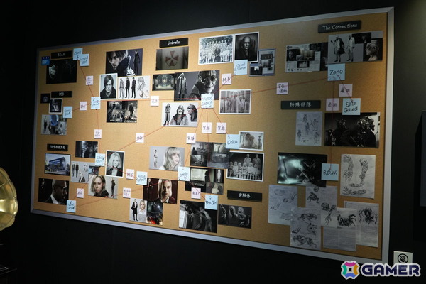 「THE WORLD OF BIOHAZARD 30周年展」はキャラクターの立像や貴重な資料を通してバイオの世界観を体感できる！狩野英孝さんと森川智之さんによるトークショーもの画像42