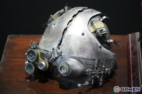 「THE WORLD OF BIOHAZARD 30周年展」はキャラクターの立像や貴重な資料を通してバイオの世界観を体感できる！狩野英孝さんと森川智之さんによるトークショーもの画像43