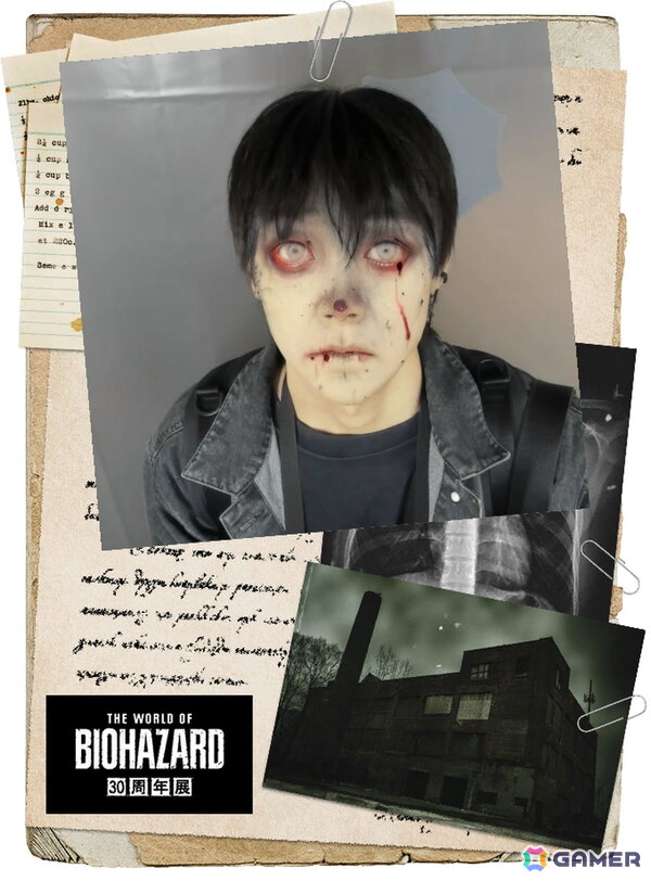 「THE WORLD OF BIOHAZARD 30周年展」はキャラクターの立像や貴重な資料を通してバイオの世界観を体感できる！狩野英孝さんと森川智之さんによるトークショーもの画像46