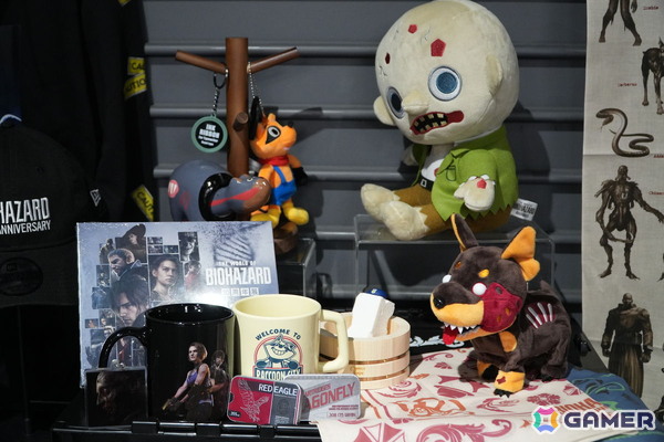 「THE WORLD OF BIOHAZARD 30周年展」はキャラクターの立像や貴重な資料を通してバイオの世界観を体感できる！狩野英孝さんと森川智之さんによるトークショーもの画像49