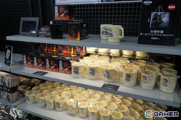「THE WORLD OF BIOHAZARD 30周年展」はキャラクターの立像や貴重な資料を通してバイオの世界観を体感できる!狩野英孝さんと森川智之さんによるトークショーもの画像