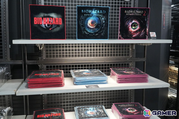 「THE WORLD OF BIOHAZARD 30周年展」はキャラクターの立像や貴重な資料を通してバイオの世界観を体感できる!狩野英孝さんと森川智之さんによるトークショーもの画像