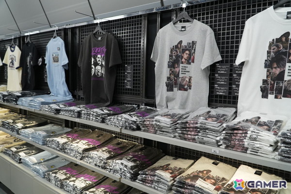 「THE WORLD OF BIOHAZARD 30周年展」はキャラクターの立像や貴重な資料を通してバイオの世界観を体感できる!狩野英孝さんと森川智之さんによるトークショーもの画像
