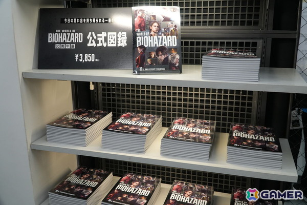 「THE WORLD OF BIOHAZARD 30周年展」はキャラクターの立像や貴重な資料を通してバイオの世界観を体感できる！狩野英孝さんと森川智之さんによるトークショーもの画像58