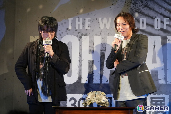 「THE WORLD OF BIOHAZARD 30周年展」はキャラクターの立像や貴重な資料を通してバイオの世界観を体感できる！狩野英孝さんと森川智之さんによるトークショーもの画像9
