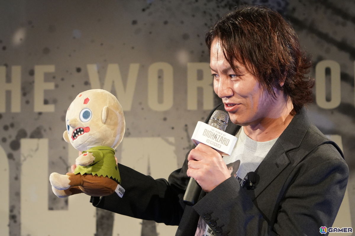 「THE WORLD OF BIOHAZARD 30周年展」はキャラクターの立像や貴重な資料を通してバイオの世界観を体感できる!狩野英孝さんと森川智之さんによるトークショーもの画像