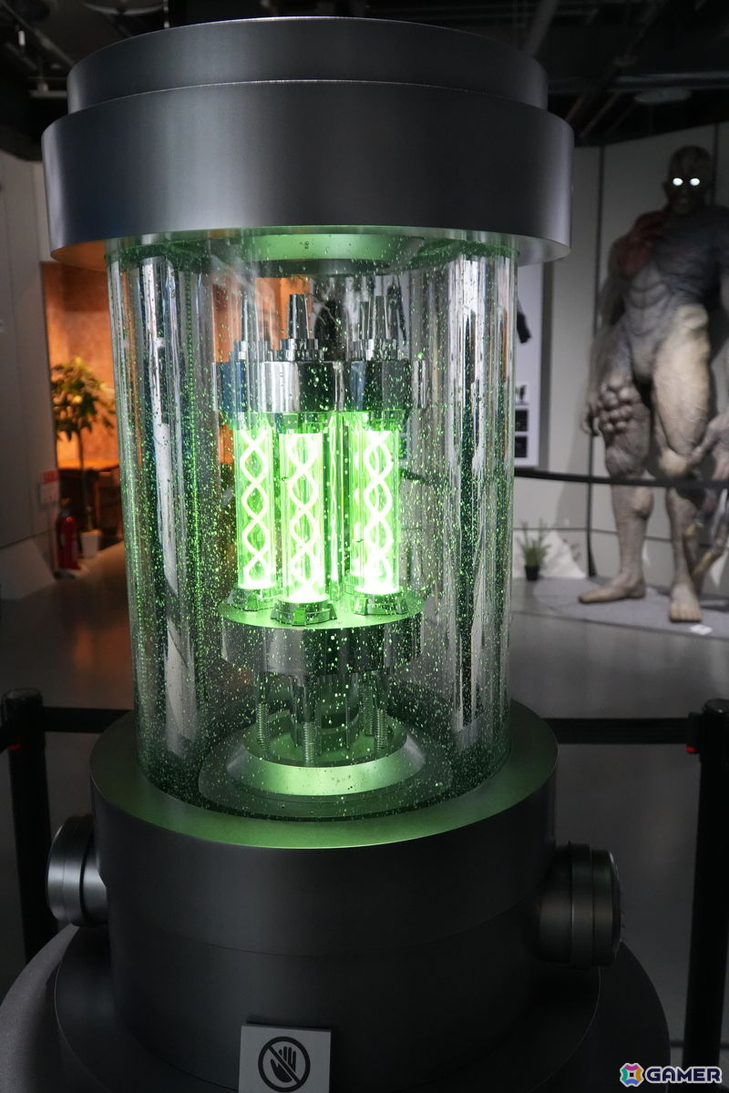 「THE WORLD OF BIOHAZARD 30周年展」はキャラクターの立像や貴重な資料を通してバイオの世界観を体感できる!狩野英孝さんと森川智之さんによるトークショーもの画像