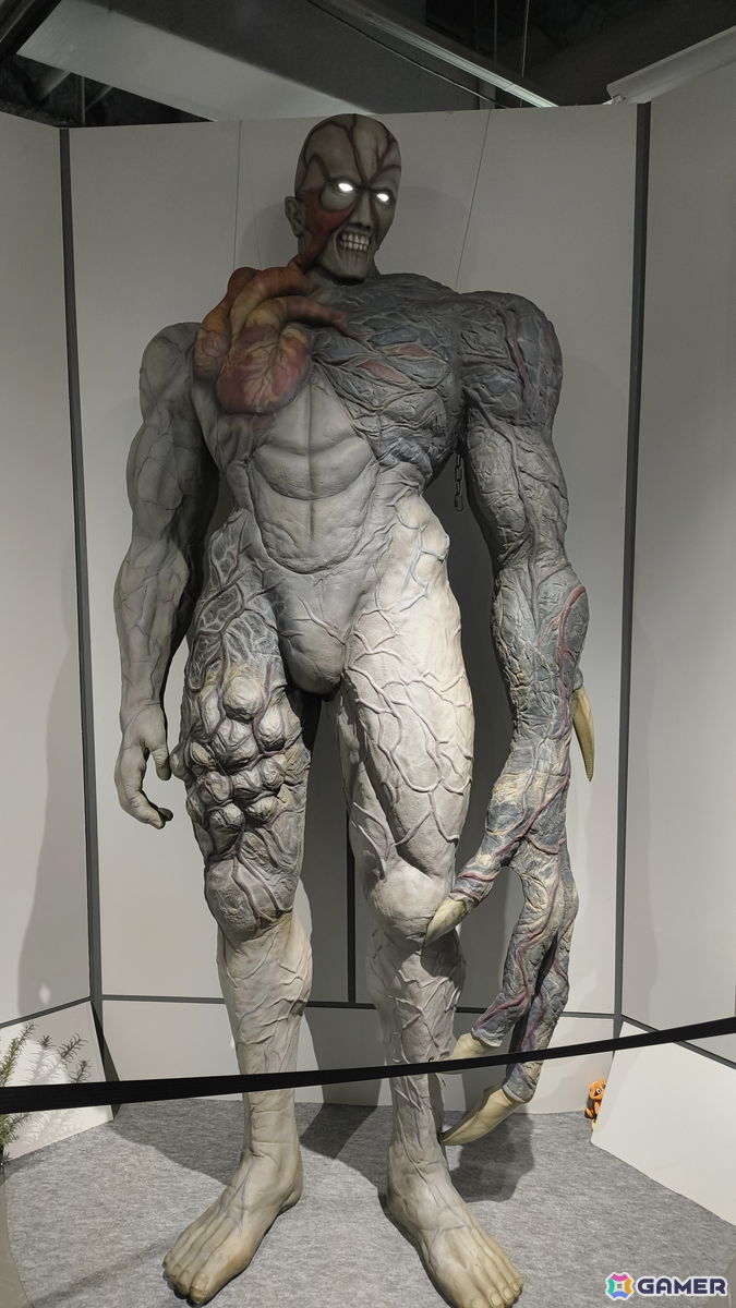 「THE WORLD OF BIOHAZARD 30周年展」はキャラクターの立像や貴重な資料を通してバイオの世界観を体感できる!狩野英孝さんと森川智之さんによるトークショーもの画像