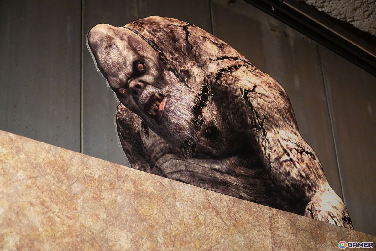 「THE WORLD OF BIOHAZARD 30周年展」はキャラクターの立像や貴重な資料を通してバイオの世界観を体感できる!狩野英孝さんと森川智之さんによるトークショーもの画像