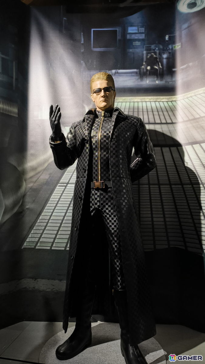 「THE WORLD OF BIOHAZARD 30周年展」はキャラクターの立像や貴重な資料を通してバイオの世界観を体感できる!狩野英孝さんと森川智之さんによるトークショーもの画像