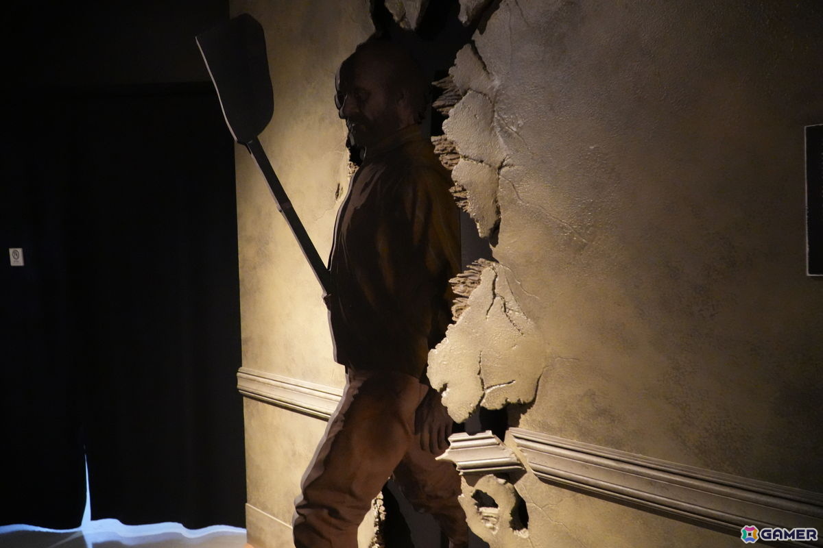 「THE WORLD OF BIOHAZARD 30周年展」はキャラクターの立像や貴重な資料を通してバイオの世界観を体感できる!狩野英孝さんと森川智之さんによるトークショーもの画像