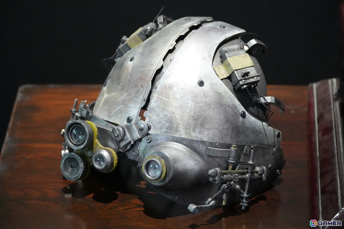 「THE WORLD OF BIOHAZARD 30周年展」はキャラクターの立像や貴重な資料を通してバイオの世界観を体感できる!狩野英孝さんと森川智之さんによるトークショーもの画像