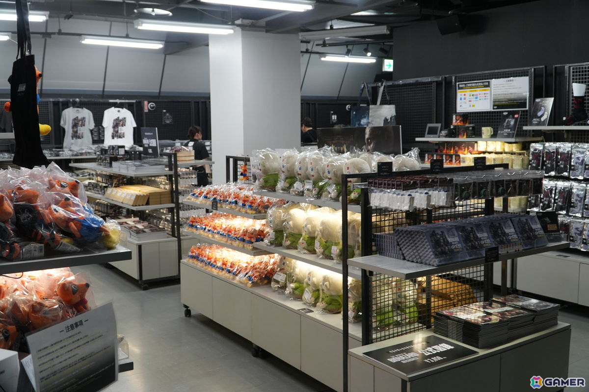 「THE WORLD OF BIOHAZARD 30周年展」はキャラクターの立像や貴重な資料を通してバイオの世界観を体感できる!狩野英孝さんと森川智之さんによるトークショーもの画像