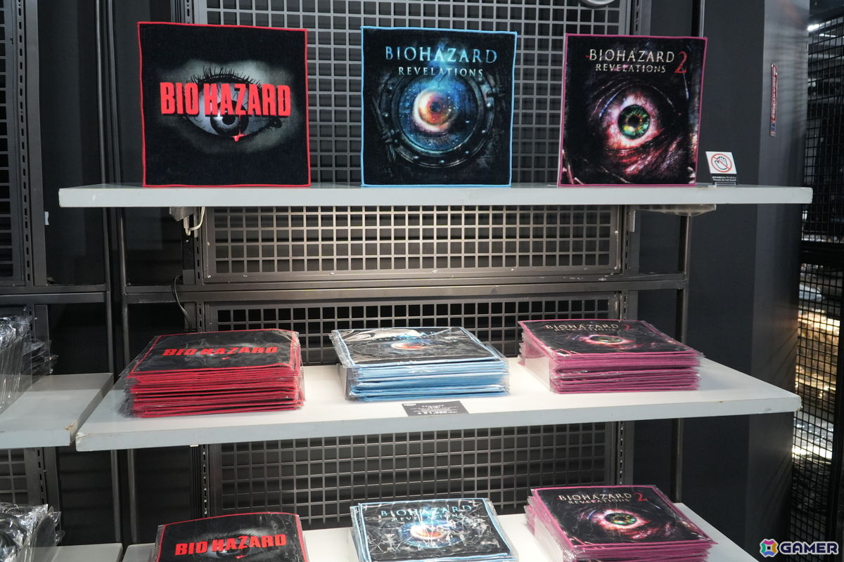 「THE WORLD OF BIOHAZARD 30周年展」はキャラクターの立像や貴重な資料を通してバイオの世界観を体感できる！狩野英孝さんと森川智之さんによるトークショーもの画像55