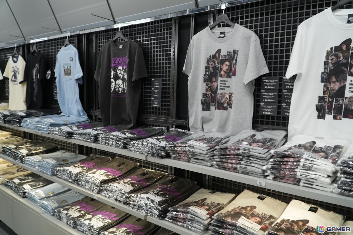 「THE WORLD OF BIOHAZARD 30周年展」はキャラクターの立像や貴重な資料を通してバイオの世界観を体感できる！狩野英孝さんと森川智之さんによるトークショーもの画像56