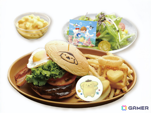 Sanrio Gamesの第1作目となるパーティゲーム「サンリオ パーティランド」が発売！甚兵衛風衣装を着たマイメロディ、ハンギョドン、チョコキャットも配信の画像11