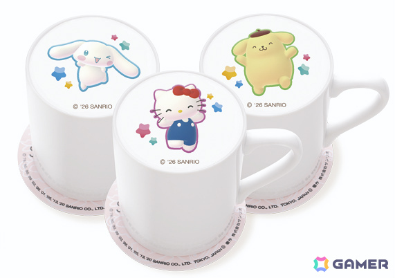 Sanrio Gamesの第1作目となるパーティゲーム「サンリオ パーティランド」が発売！甚兵衛風衣装を着たマイメロディ、ハンギョドン、チョコキャットも配信の画像12