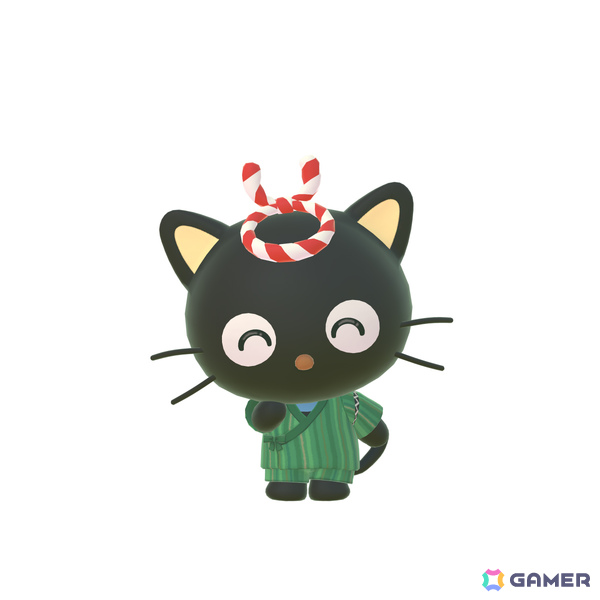 Sanrio Gamesの第1作目となるパーティゲーム「サンリオ パーティランド」が発売！甚兵衛風衣装を着たマイメロディ、ハンギョドン、チョコキャットも配信の画像4