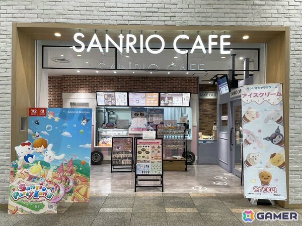 Sanrio Gamesの第1作目となるパーティゲーム「サンリオ パーティランド」が発売！甚兵衛風衣装を着たマイメロディ、ハンギョドン、チョコキャットも配信の画像9