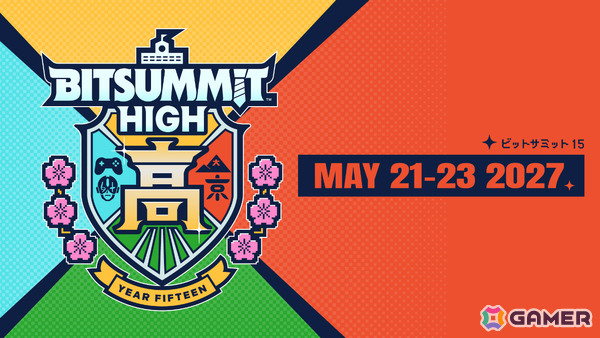 インディーゲームの祭典「BitSummit」2027年のテーマは「High / 新たな高みへ」！2027年5月21日より京都市勧業館みやこめっせで開催の画像1