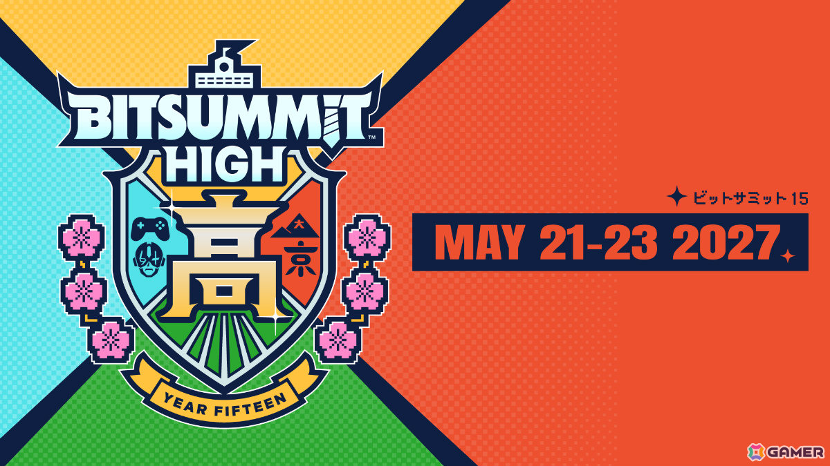 インディーゲームの祭典「BitSummit」2027年のテーマは「High / 新たな高みへ」!2027年5月21日より京都市勧業館みやこめっせで開催の画像