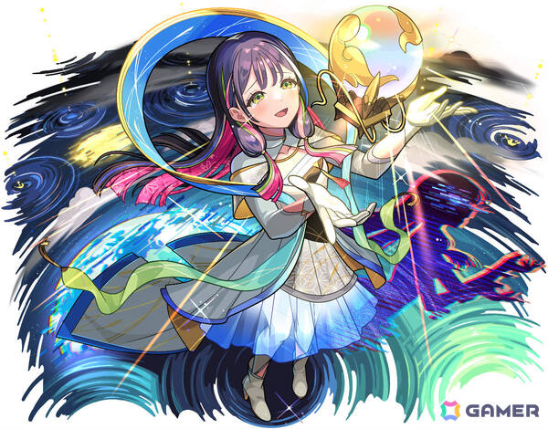 HoneyWorks×青山吉能さんのMVに登場した少女の正体は「モンスト」限定キャラクター「カグヤ」！の画像4