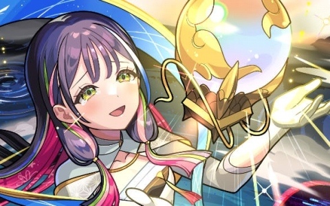 HoneyWorks×青山吉能さんのMVに登場した少女の正体は「モンスト」限定キャラクター「カグヤ」！