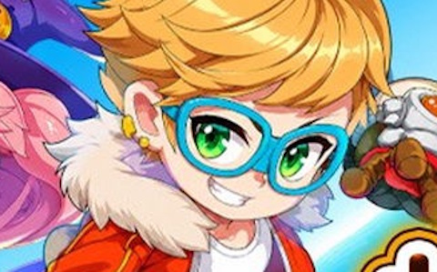 「カオス★スマッシュ」が正式サービス開始!SPガチャ10連分のアイテムを毎日もらえるキャンペーンも開催中