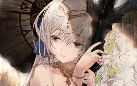 「メメントモリ」に「［スペルビアの眷属］エルフリンデ」（CV：田村ゆかり）が登場！悪を以て悪を討つ元聖槍教会最高指導者