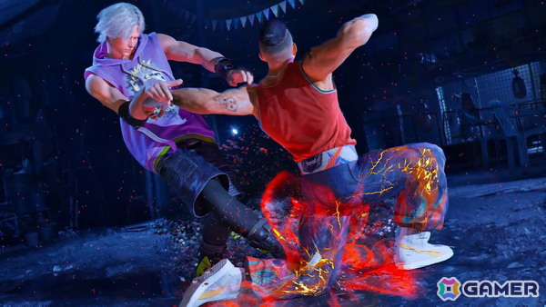 「VIRTUA FIGHTER CROSSROADS」新キャラ「リオネル・ラファール」の最新映像が公開！圧倒的な強さを持つ謎の格闘家の画像4