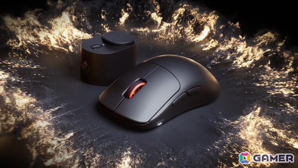 SteelSeriesの新型ゲーミングマウス「Sensei Pro」「Rival Pro」が11月20日発売！最軽量49g、UWB採用で8Kワイヤレスに対応の画像1