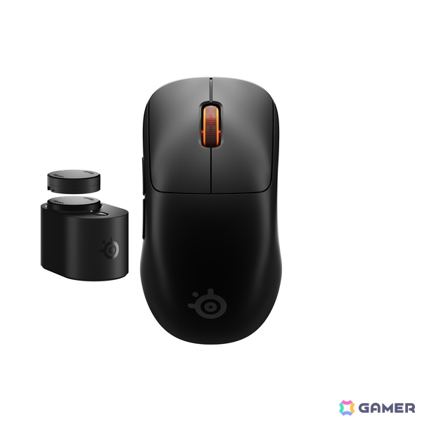 SteelSeriesの新型ゲーミングマウス「Sensei Pro」「Rival Pro」が11月20日発売！最軽量49g、UWB採用で8Kワイヤレスに対応の画像5